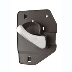 MANIJA INTERIOR CV MALIBU 04-07 GRIS/CROMO PLASTICO TWN HUSHAN 15680514 Derecho Delantera