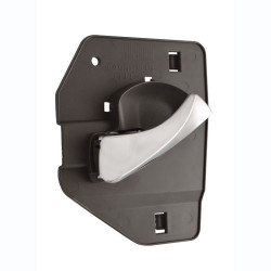 MANIJA INTERIOR CV MALIBU 04-07 GRIS/CROMO PLASTICO TWN HUSHAN 15680515 Izquierdo Delantera
