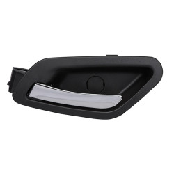 MANIJA INTERIOR PT G6 05-09 NEGRA/CROMO PLASTICO TWN HUSHAN 15249606 Derecho Delantera/Trasera