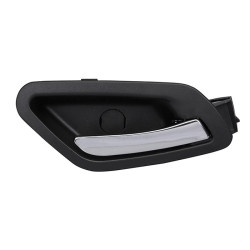 MANIJA INTERIOR PT G6 05-09 NEGRA/CROMO PLASTICO TWN HUSHAN 15249607 Izquierdo Delantera/Trasera