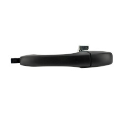 MANIJA EXTERIOR DG JOURNEY 09-10 CR CIRRUS/SEBRING 07-10/200C 12-14 DG AVENGER 08-14 LISA PARA PINTAR NEGRA PLASTICO TWN HUSHAN 1KR97DX8AA Izquierdo Trasera