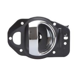 MANIJA INTERIOR CV HHR 06-11 CROMO PLASTICO TWN HUSHAN 25812186 Izquierdo Delantera/Trasera