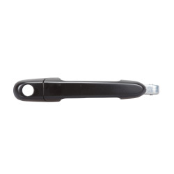 MANIJA EXTERIOR DG ATTITUDE 06-11 HY ACCENT 07-11 SIN BASE CORRUGADA NEGRA PLASTICO TWN HUSHAN Derecho Delantera
