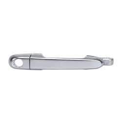 MANIJA EXTERIOR DG ATTITUDE 06-11 HY ACCENT 07-11 CON HOYO PARA LLAVE SIN BASE CROMADA PLASTICO TWN HUSHAN Derecho Delantera