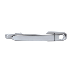 MANIJA EXTERIOR DG ATTITUDE 06-11 HY ACCENT 07-11 CON HOYO PARA LLAVE SIN BASE CROMADA TWN HUSHAN Izquierdo Delantera