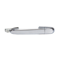 MANIJA EXTERIOR DG ATTITUDE 06-11 HY ACCENT 07-11 SIN BASE CROMADA PLASTICO TWN HUSHAN Izquierdo Trasera