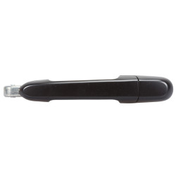 MANIJA EXTERIOR DG ATTITUDE 06-11 HY ACCENT 07-11 SIN BASE LISA PARA PINTAR NEGRA PLASTICO TWN HUSHAN 83650-1E000 Izquierdo Trasera