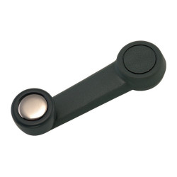 MANIJA DE ELEVAR MZ B1800 82-85/626 82-87 PERILLA NEGRA/ALUMINIO PLASTICO NEGRO TWN HUSHAN F3CZ-5823342