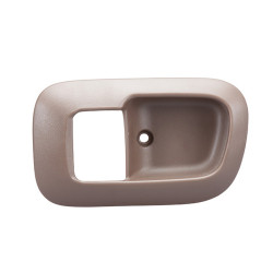 MANIJA INTERIOR TY SIENNA 98-03 SOLO BISEL CAFE PLASTICO TWN HUSHAN 69278-08010-E0 Izquierdo Delantera