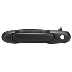 MANIJA EXTERIOR TY SIENNA 98-03 CON HOYO PARA LLAVE LISA NEGRA TWN HUSHAN 69220-08010-C0 Izquierdo Delantera