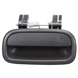 MANIJA EXTERIOR TY TUNDRA CABINA Y MEDIA 00-06 CORRUGADA NEGRA PLASTICO TWN HUSHAN 69230-34030 Derecho Trasera