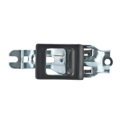 MANIJA INTERIOR TY HILUX 84-88 SIN BISEL NEGRO PLASTICO TWN HUSHAN Derecho/Izquierdo