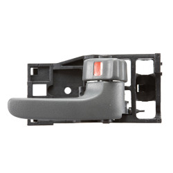 MANIJA INTERIOR TY TUNDRA DOBLE CABINA 00-06/SEQUOIA 01-07/AVALON 00-04 GRIS OBSCURO PLASTICO TWN HUSHAN 69205-0C030-B1 Derecho Delantera/Trasera