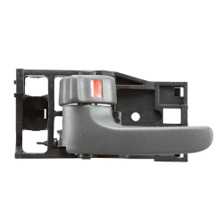 MANIJA INTERIOR TY TUNDRA DOBLE CABINA 00-06/SEQUOIA 01-07/AVALON 00-04 GRIS OBSCURO PLASTICO TWN HUSHAN 69206-0C030-B1 Izquierdo Delantera/Trasera