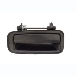 MANIJA EXTERIOR TY COROLLA 88-91 CV GEO PRIZM 89-91 CORRUGADA NEGRA PLASTICO TWN HUSHAN 94848700 Izquierdo Trasera