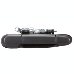MANIJA EXTERIOR TY TERCEL 91-94 CORRUGADA PLASTICO TWN HUSHAN 69230-16020 Derecho Trasera
