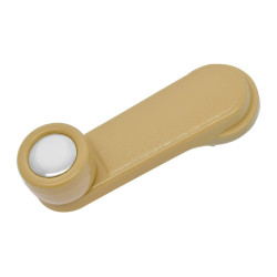 MANIJA DE ELEVAR NS TSURU II GUAYIN 88-91 PERILLA BEIGE/ALUMINIO PLASTICO BEIGE TWN HUSHAN 80760-A6900