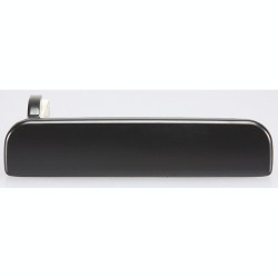 MANIJA EXTERIOR NS URVAN 86-01 LISA NEGRA ZINC TWN HUSHAN 80606-01N00 Derecho Delantera