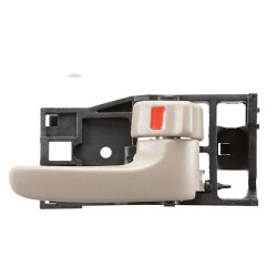 MANIJA INTERIOR TY TUNDRA DOBLE CABINA 00-06/SEQUOIA 01-07/AVALON 00-04 BEIGE PLASTICO TWN HUSHAN 69205-0C030-E1 Derecho Delantera/Trasera