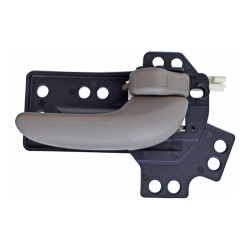 MANIJA INTERIOR DG NEON 00-05 GRIS PLASTICO TWN HUSHAN QH46WL5AB Derecho Delantera/Trasera