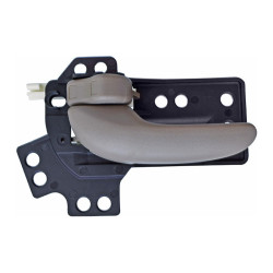 MANIJA INTERIOR DG NEON 00-05 GRIS PLASTICO TWN HUSHAN QH47WL5AB Izquierdo Delantera/Trasera