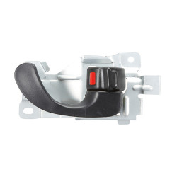 MANIJA INTERIOR MT ECLIPSE 00-05 NEGRO ZINC CON PLASTICO TWN HUSHAN MR473720 Derecho Delantera