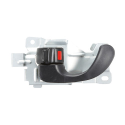 MANIJA INTERIOR MT ECLIPSE 00-05 NEGRO ZINC CON PLASTICO TWN HUSHAN MR473719 Izquierdo Delantera