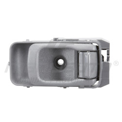 MANIJA INTERIOR NS ALTIMA 98-01/FRONTIER 98-04/XTERRA 02-04 GRIS CLARO PLASTICO TWN HUSHAN 80670-9E000 Derecho Delantera/Trasera