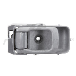 MANIJA INTERIOR NS ALTIMA 98-01/FRONTIER 98-04/XTERRA 02-04 GRIS CLARO PLASTICO TWN HUSHAN 80671-9E000 Izquierdo Delantera/Trasera