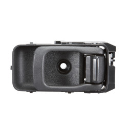 MANIJA INTERIOR NS ALTIMA 98-01/FRONTIER 98-04/XTERRA 02-04 NEGRO PLASTICO TWN HUSHAN 80670-0Z400 Derecho Delantera/Trasera