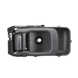 MANIJA INTERIOR NS ALTIMA 98-01/FRONTIER 98-04/XTERRA 02-04 NEGRO PLASTICO TWN HUSHAN 80671-0Z400 Izquierdo Delantera/Trasera
