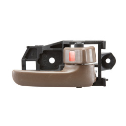 MANIJA INTERIOR TY CAMRY 97-01/SIENNA 98-03 CAFE PLASTICO TWN HUSHAN 69205-AA010-E1 Derecho Delantera/Trasera