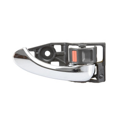 MANIJA INTERIOR TY CAMRY 07-11/RAV4 06-12 NEGRA/CROMO PLASTICO TWN HUSHAN 69205-06030-C0 Derecho Delantera/Trasera