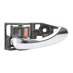 MANIJA INTERIOR TY CAMRY 07-11/RAV4 06-12 NEGRA/CROMO PLASTICO TWN HUSHAN 69206-06030-C0 Izquierdo Delantera/Trasera