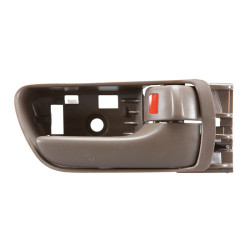 MANIJA INTERIOR TY SIENNA CE/LE 04-10 CAFE PLASTICO TWN HUSHAN 69205-AE010-E1 Derecho Delantera