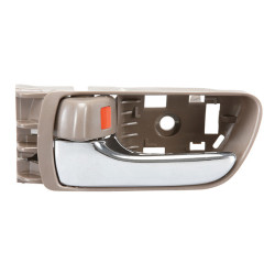 MANIJA INTERIOR TY SIENNA XLE/LIMITED 04-10 CAFE/CROMADO PLASTICO TWN HUSHAN 69206-AE020-E0 Izquierdo Delantera