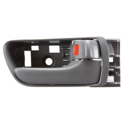 MANIJA INTERIOR TY SIENNA CE/LE 04-10 GRIS PLASTICO TWN HUSHAN 69205-AE010-B1 Derecho Delantera