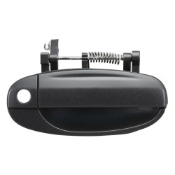 MANIJA EXTERIOR CV AVEO 04-07 CON HOYO PARA LLAVE CORRUGADA PLASTICO TWN HUSHAN 96541632 Derecho Delantera