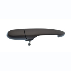MANIJA EXTERIOR CV IMPALA 06-13/COBALT 05-10 PT G5 06-09 SIN HOYO PARA LLAVE NEGRA PLASTICO TWN HUSHAN 15918967 Derecho Delantera/Trasera