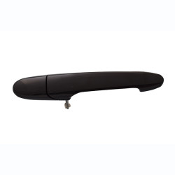 MANIJA EXTERIOR CV IMPALA 06-13/COBALT 05-10 PT G5 06-09 LISA PARA PINTAR NEGRA TWN HUSHAN 15787266 Izquierdo Trasera