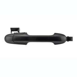 MANIJA EXTERIOR HD ACCORD 4P SEDAN 03-07 LISA PARA PINTAR NEGRA PLASTICO TWN HUSHAN 72640-SDA-A01 Derecho Trasera