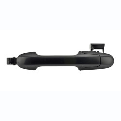 MANIJA EXTERIOR HD ACCORD 4P SEDAN 03-07 LISA PARA PINTAR NEGRA PLASTICO TWN HUSHAN 72680-SDA-A01 Izquierdo Trasera