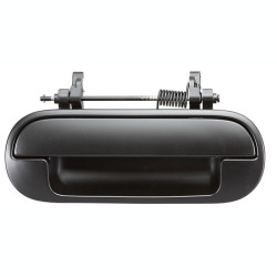 MANIJA EXTERIOR HD ODYSSEY 95-98 SIN HOYO PARA LLAVE NEGRA PLASTICO TWN HUSHAN 72640-SL9-003ZK Derecho Puerta corrediza