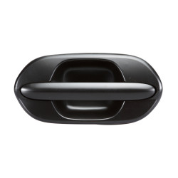 MANIJA EXTERIOR HD ODYSSEY 99-04 LISA PARA PINTAR NEGRA TWN HUSHAN 72640-S0X-A11ZN Derecho Puerta corrediza
