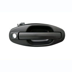 MANIJA EXTERIOR HY SANTA FE 01-06 CON HOYO PARA LLAVE LISA PARA PINTAR PLASTICO TWN HUSHAN 82660-26000 Derecho Delantera