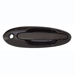MANIJA EXTERIOR HY SONATA 99-01 CON HOYO PARA LLAVE LISA PARA PINTAR PLASTICO TWN HUSHAN 82660-38000 Derecho Delantera