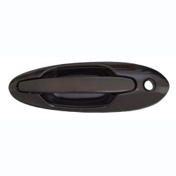 MANIJA EXTERIOR HY SONATA 99-01 CON HOYO PARA LLAVE NEGRA PLASTICO TWN HUSHAN 82650-38000 Izquierdo Delantera
