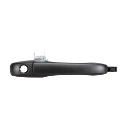 MANIJA EXTERIOR JP COMPASS/PATRIOT 07-17 DG CALIBER 07-12 CON HOYO PARA LLAVE LISA PARA PINTAR NEGRA PLASTICO TWN HUSHAN Derecho Delantera