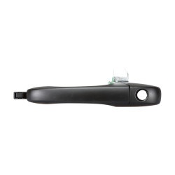 MANIJA EXTERIOR JP COMPASS/PATRIOT 07-17 DG CALIBER 07-12 CON HOYO PARA LLAVE LISA PARA PINTAR NEGRA PLASTICO TWN HUSHAN XU55AXRAG Izquierdo Delantera