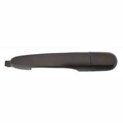 MANIJA EXTERIOR KI SPORTAGE 05-09 NEGRA PLASTICO TWN HUSHAN 83651-1F010 Izquierdo Trasera